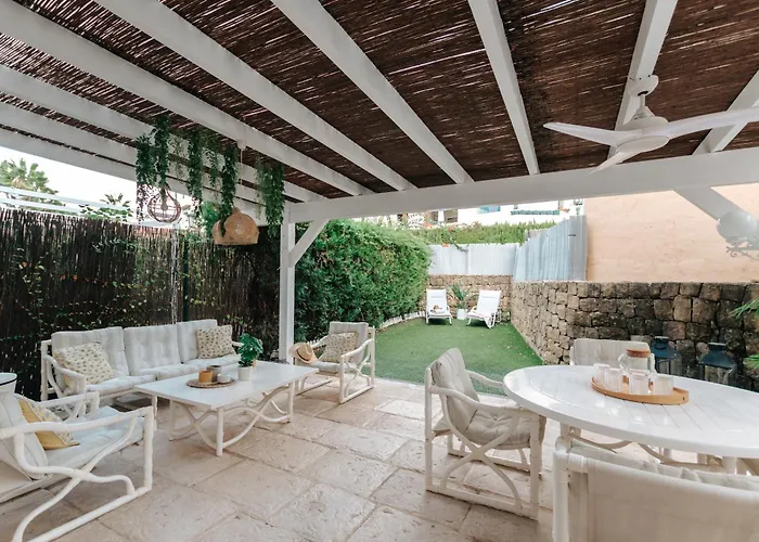 Апартаменты Malta By Bh Марбелья